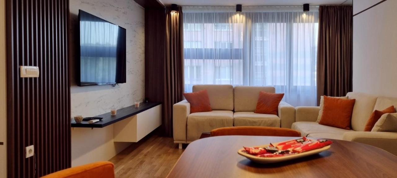 Ambient Apartman Apartment Сараево Екстериор снимка